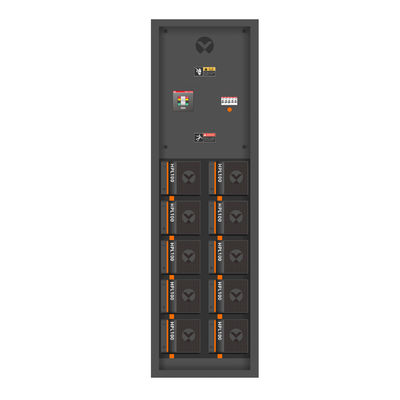 Battery Solution Vertiv HPL P1 Lithium Battery MAX 512V for IDC and Industrial Center