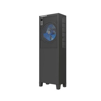 Data Center Air Conditioner 4p 8kw with Biaxial Flow Type DC Fan and 2000m3/h Airflow