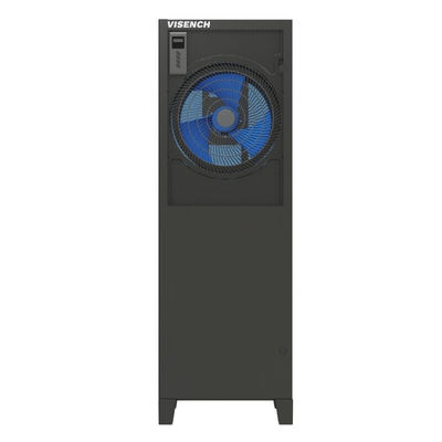 Data Center Air Conditioner 4p 8kw with Biaxial Flow Type DC Fan and 2000m3/h Airflow