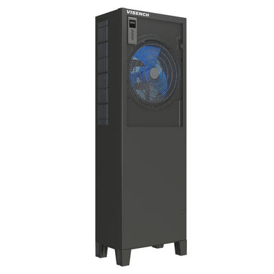 Data Center Air Conditioner 4p 8kw with Biaxial Flow Type DC Fan and 2000m3/h Airflow