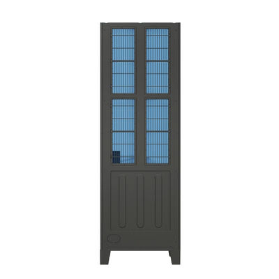 Data Center Air Conditioner 4p 8kw with Biaxial Flow Type DC Fan and 2000m3/h Airflow