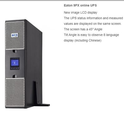 Eaton 9PX 1.5kVA/1500VA/1500W Global High Frequency Online Rack Tower Convertible UPS