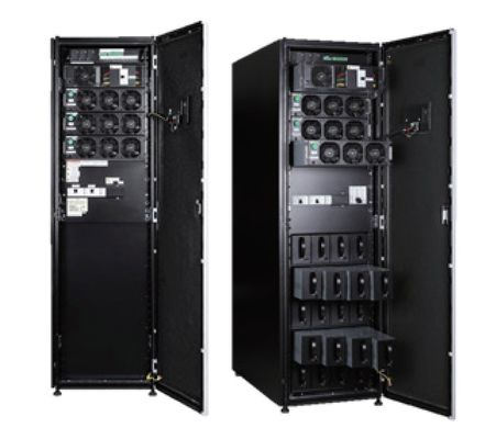 Low Frequency 380V Eaton 93PR BMS 3 Phase 25kW Online UPS for Industrial Applications