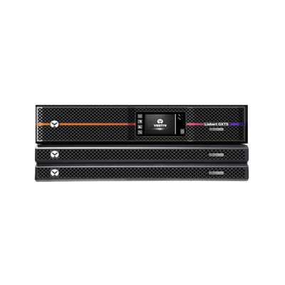 Vertiv GXT5 750VA 1000VA 1500VA 2000VA 3000VA 220V Single Phase UPS for Security and Alarm