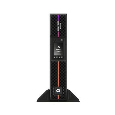 Vertiv GXT5 750VA 1000VA 1500VA 2000VA 3000VA 220V Single Phase UPS for Security and Alarm