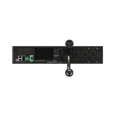 Vertiv GXT5 750VA 1000VA 1500VA 2000VA 3000VA 220V Single Phase UPS for Security and Alarm