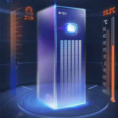 15KW Room-Based Air-Cooled Industrial Precision Air Conditioning for Lab Data Center