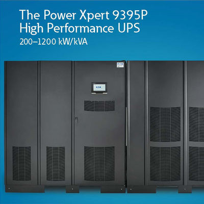 Eaton Power Xpert 9395 825kva 825kw 400V Online UPS for IDC Networking Power Solution