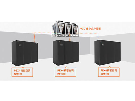 Lab Data Center Server Room Vertiv Liebert PEX4 35KW High Precision Air Conditioner