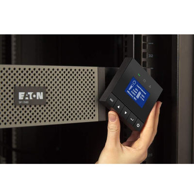 650VA/420W 230V Eaton 5P Line-Interactive Tower-Type UPS with Temperature Compensation