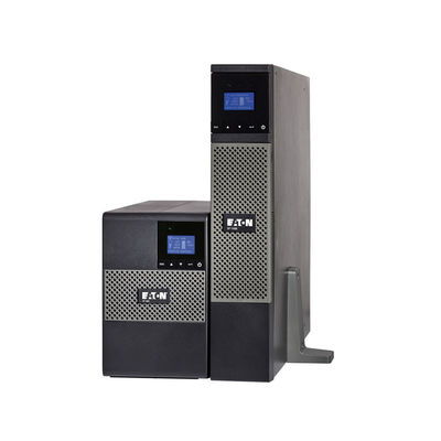 650VA/420W 230V Eaton 5P Line-Interactive Tower-Type UPS with Temperature Compensation