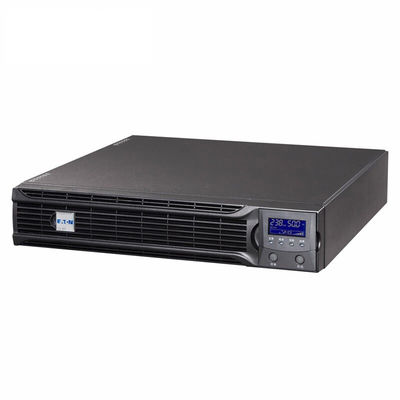 Networking Backup Power with Eaton DX RT 2000VA/1800W EBM UPS and 220V Input Voltage