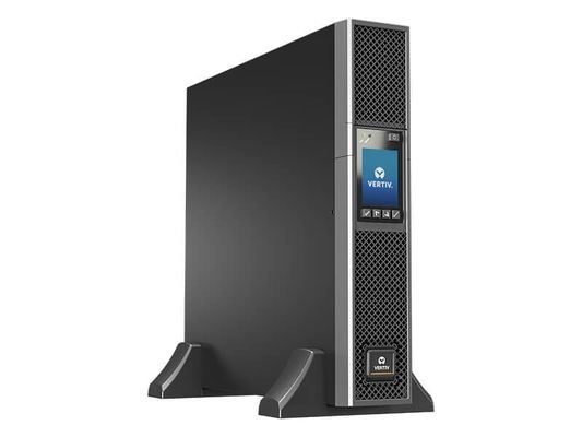 Vertiv Liebert GXT5-1000LVRT2UXL Pure Sine Wave 500VA 750VA 1KVA 1500VA 2KVA 3KVA Online Backup UPS For Telecommunications