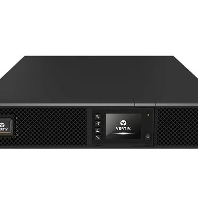 Electric Energy 1800Wh On-line Three Phase Pure Sine Wave UPS for Data Center Efficiency