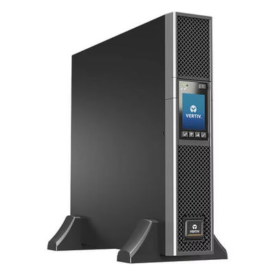 Vertiv Liebert GXT5-3000LVRT2UXL 500VA-3KVA Single Phase Pure Sine Wave PF0.9 UPS For Networking/Computer