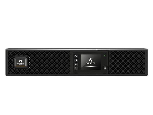 6KVA Vertiv Liebert GXT5-2000IRT2UXL Pure Sine Wave Industrial Online UPS Power Supply System