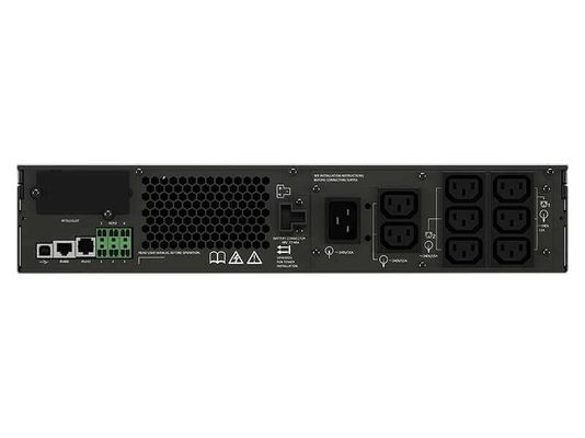 6KVA Vertiv Liebert GXT5-2000IRT2UXL Pure Sine Wave Industrial Online UPS Power Supply System