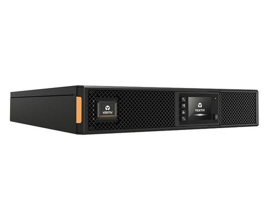 6KVA Vertiv Liebert GXT5-2000IRT2UXL Pure Sine Wave Industrial Online UPS Power Supply System