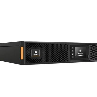 Vertiv Liebert GXT5-6000IRT5UXL 1500VA 2KVA 3KVA 6KVA 10KVA PF 0.99 Online Tower Pure Sine Wave UPS