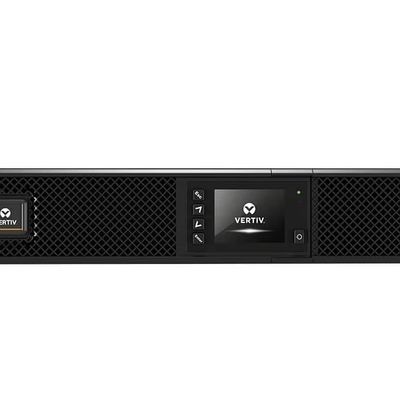 Rated frequency 40-70Hz Vertiv Liebert GXT5-10KIRT5UXL 10KVA On-line UPS for Data Center