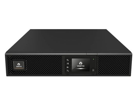 Rated frequency 40-70Hz Vertiv Liebert GXT5-10KIRT5UXL 10KVA On-line UPS for Data Center