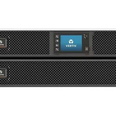 Powerful 3KVA-10KVA Pure Sine Wave UPS Vertiv Liebert GXT5-3KL620RT2UXL for Computers