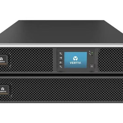 Vertiv Liebert GXT5-3KL630RT2UXL 3000VA Uninterrupted Power Supply with Pure Sine Wave