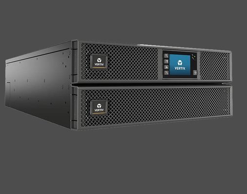 Vertiv Liebert GXT5-5000HVRT5UXLN UPS System with Single-phase Input and Pure Sine Wave Output