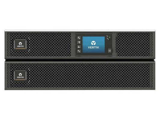 Vertiv Liebert GXT5-5000HVRT5UXLN UPS System with Single-phase Input and Pure Sine Wave Output