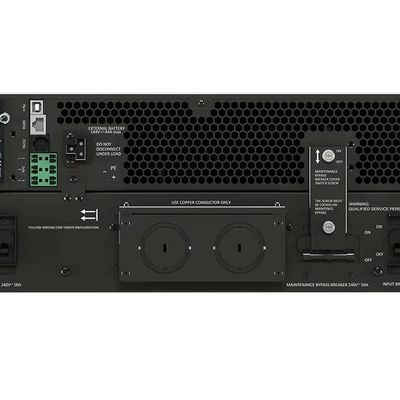 10kVA Single Phase Pure Sine Wave Online UPS Power Supply with Short Circuit Protection
