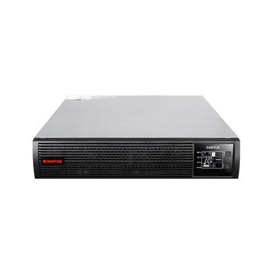 36V/72V/96V Battery Voltage On-line 1KVA 2U Rack Mounted Single Phase High Frequency Ups