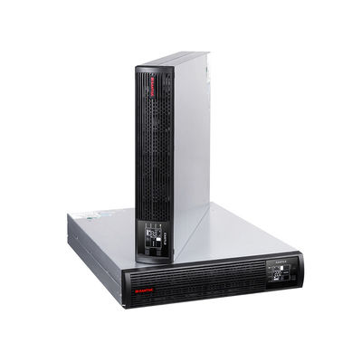 36V/72V/96V Battery Voltage On-line 1KVA 2U Rack Mounted Single Phase High Frequency Ups