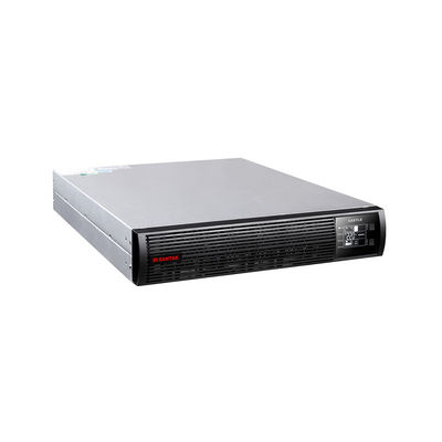 36V/72V/96V Battery Voltage On-line 1KVA 2U Rack Mounted Single Phase High Frequency Ups