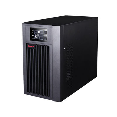 Santak Castle Tower C 1KVA 1KW 2KVA 3KVA 6KVA 10KVA 220V Lead-acid Battery BACKUP POWER UPS