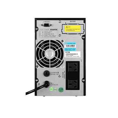 Santak Castle Tower C 1KVA 1KW 2KVA 3KVA 6KVA 10KVA 220V Lead-acid Battery BACKUP POWER UPS