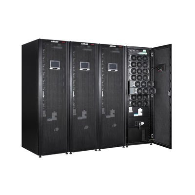 Santak ARRAY 3A3 PT 200kVA Frequency Online Backup Supply UPS with 25kW Power Module