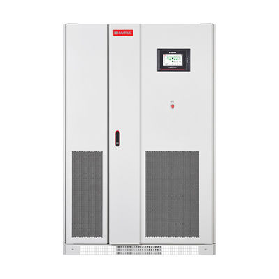 Santak SIU Industrial UPS 400V THREE PHRASE ONLINE Input Current Harmonics 12 Pulses