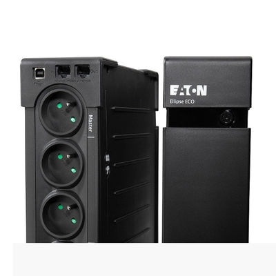 Eaton Ellipse ECO 650W 800W 1200W 1600W Replaceable UPS with Input Voltage 184 V 264 V