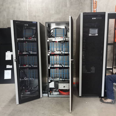 380Vac 3 Phase Double Conversion Long Standby Time Model Online Tower UPS for Performance