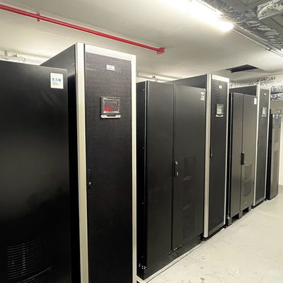380Vac 3 Phase Double Conversion Long Standby Time Model Online Tower UPS for Performance