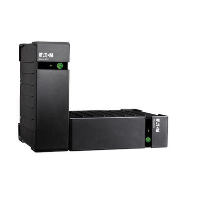 Input Voltage 184 V 264 V Output Voltage 240 V 1200VA/750W Eaton Ellipse ECO Offline UPS