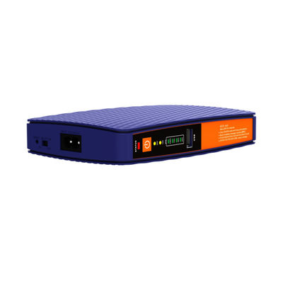 High Mass 18W Lithium Batteries Mini DC UPS With LED Display and 8000MAH LIFEP04