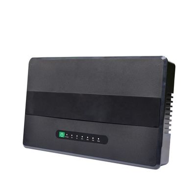 Portable 100W 14400MAH Solar Mini DC UPS 12V 15V 24V for Quick Charging in 3-4 Hours