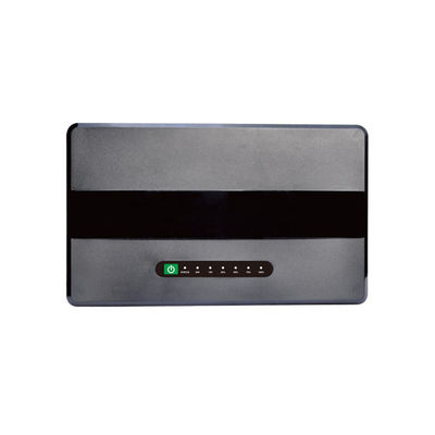 1800mAh*8 Capacity Portable Power Bank Lithium Battery 14400MAH 12V Smart Mini DC UPS