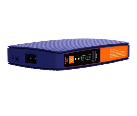 Mini UPS 18W LIFEP04 8000MAH for Wifi Router Power Backup Supply Battery Monitor