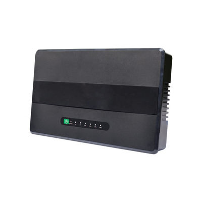 Portable Solar 14400MAH 12V 15V 24V DC Mini UPS Power Solution for Networking Needs