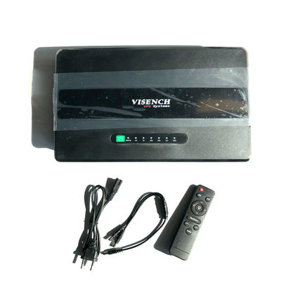 Portable Solar 14400MAH 12V 15V 24V DC Mini UPS Power Solution for Networking Needs