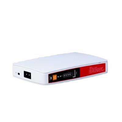Overcurrent Protection Mini UPS with 5VDC/9VDC/12VDC/15VDC/24VDC Output Voltage 2023 Release
