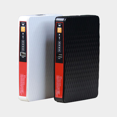 2000mAh*4 Capacity DC MINI UPS with Adapter Protection for Wifi Router and CCTV Backup