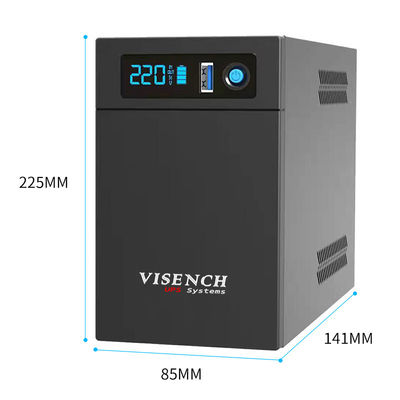 600VA Off-line UPS for Improved and Dependable COMPUTER Protection Transfer time 0-6ms